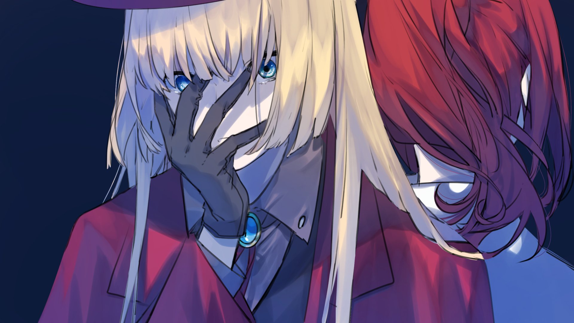 Download Cornelius Alba Anime The Garden Of Sinners HD Wallpaper