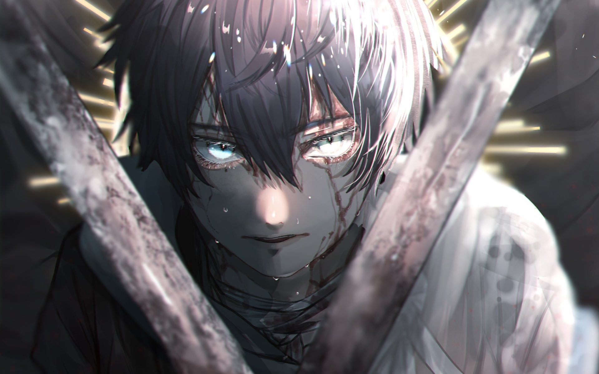 Download Yato (Noragami) Anime Noragami HD Wallpaper