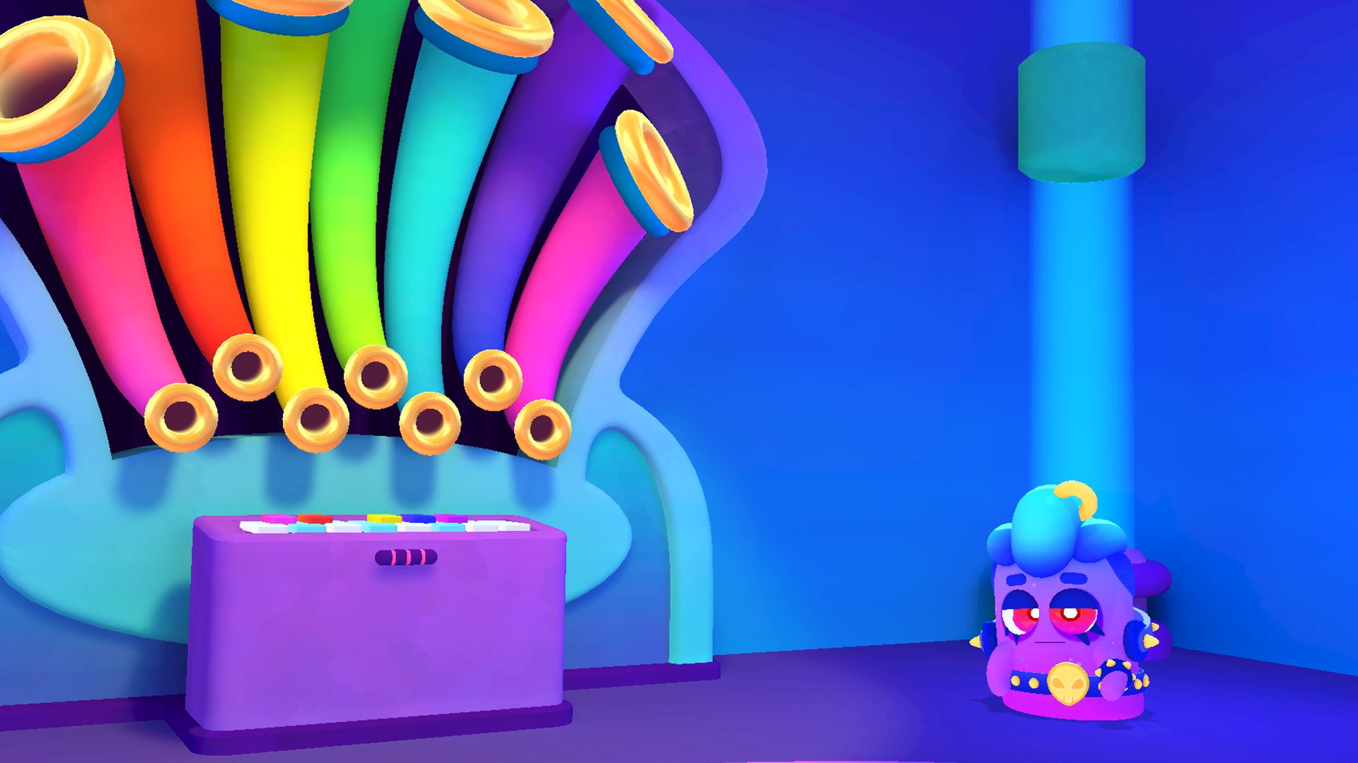 Download Video Game Cosmonious High HD Wallpaper