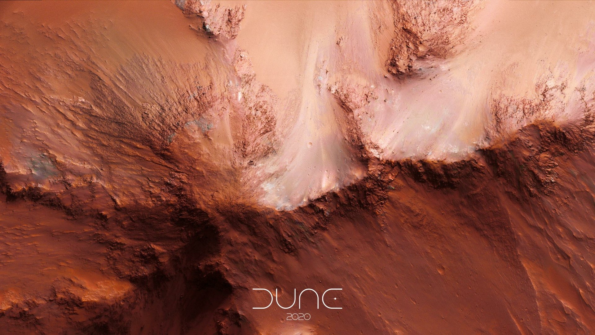 Download Movie Dune (2021) HD Wallpaper