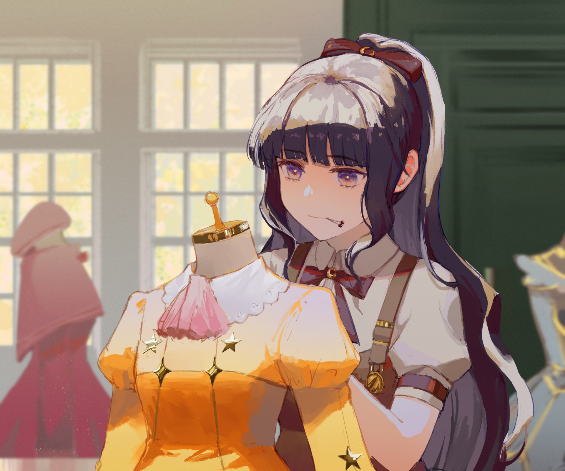 Download Tomoyo Daidouji Anime Cardcaptor Sakura HD Wallpaper