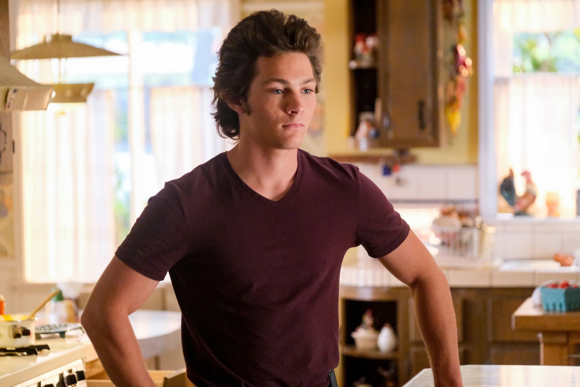 Download George Cooper Jr. Montana Jordan TV Show Young Sheldon HD