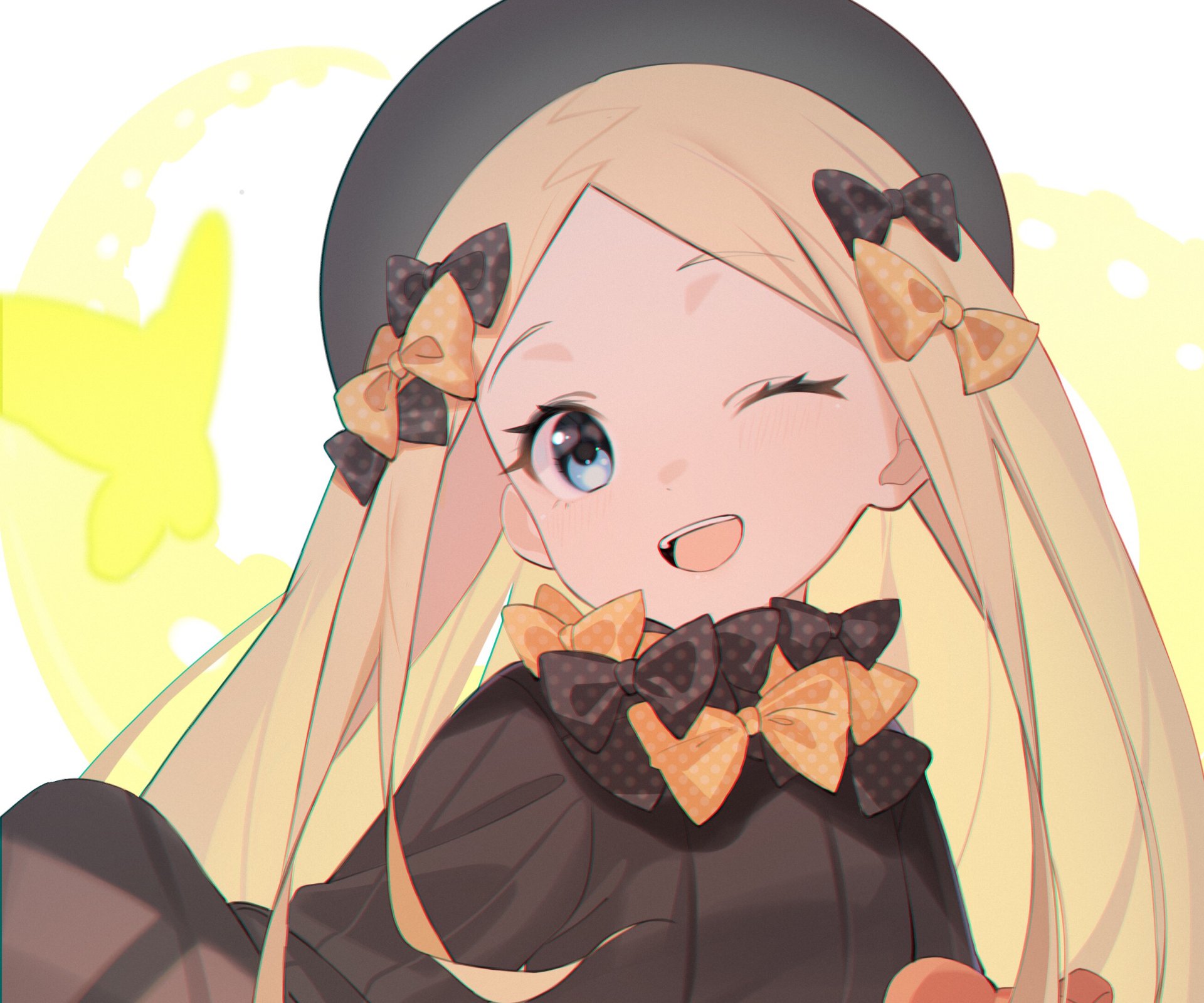 Download Abigail Williams (Fate/Grand Order) Foreigner (Fate/Grand Order) Anime Fate/Grand Order HD Wallpaper