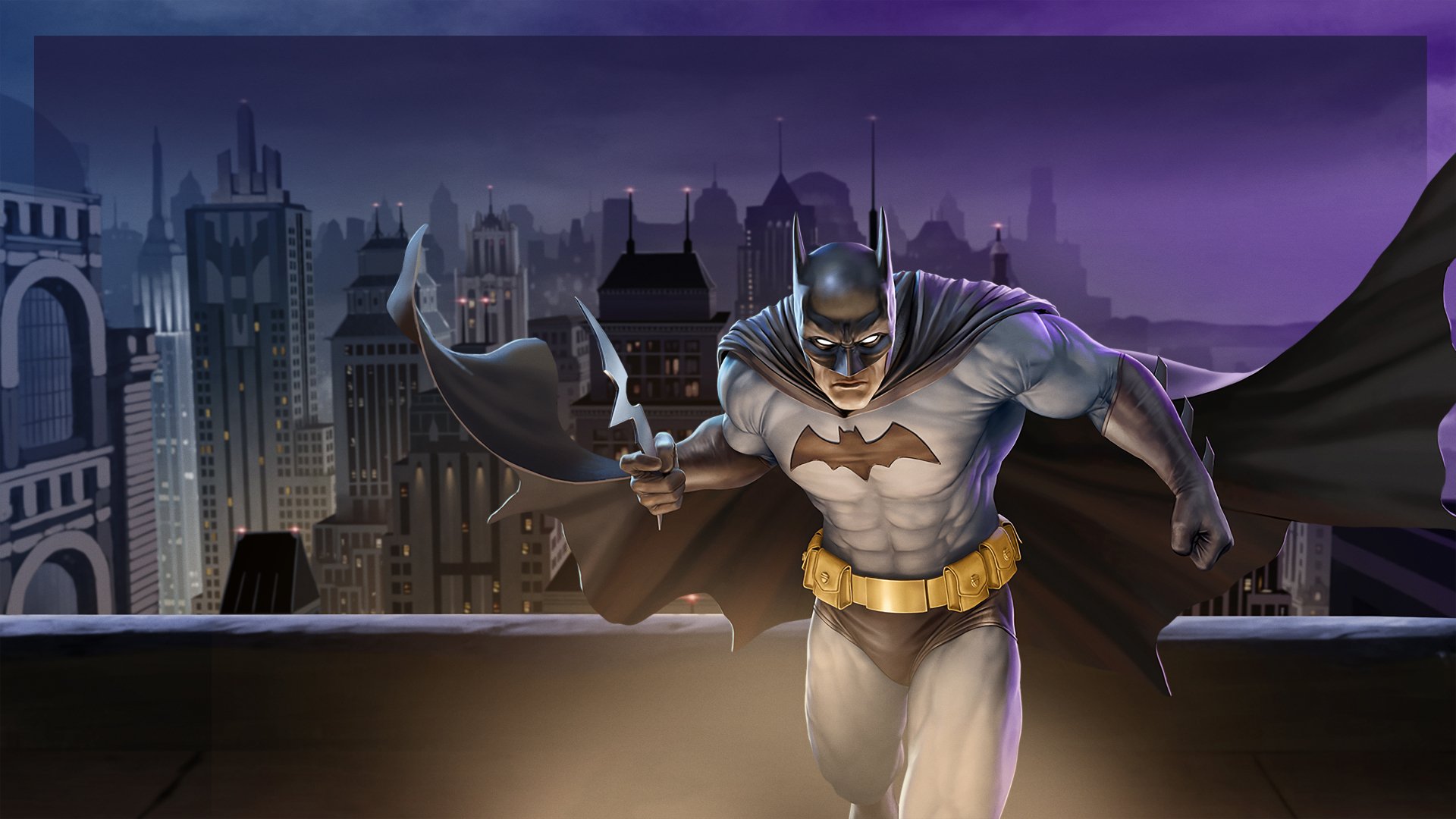 Download Batman Movie Batman: The Long Halloween, Part One 4k Ultra HD Wallpaper