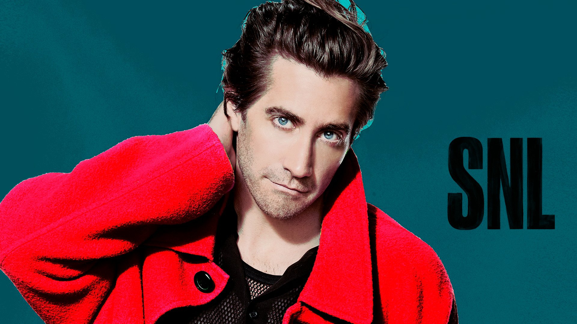 Download Jake Gyllenhaal TV Show Saturday Night Live HD Wallpaper