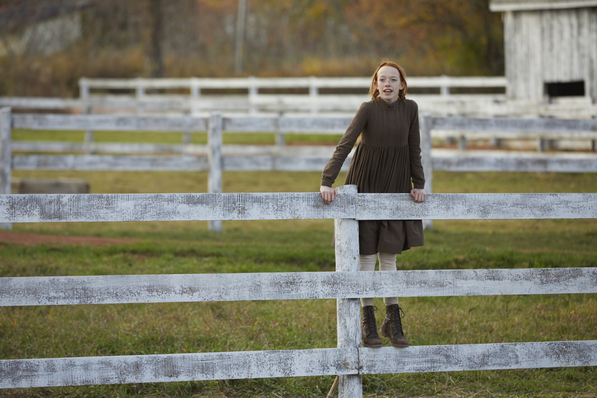 Download TV Show Anne With An E 4k Ultra HD Wallpaper