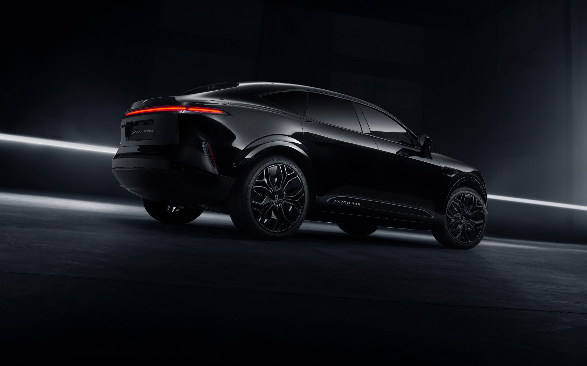 Download Vehicle Avatr 011 MMW 8k Ultra HD Wallpaper