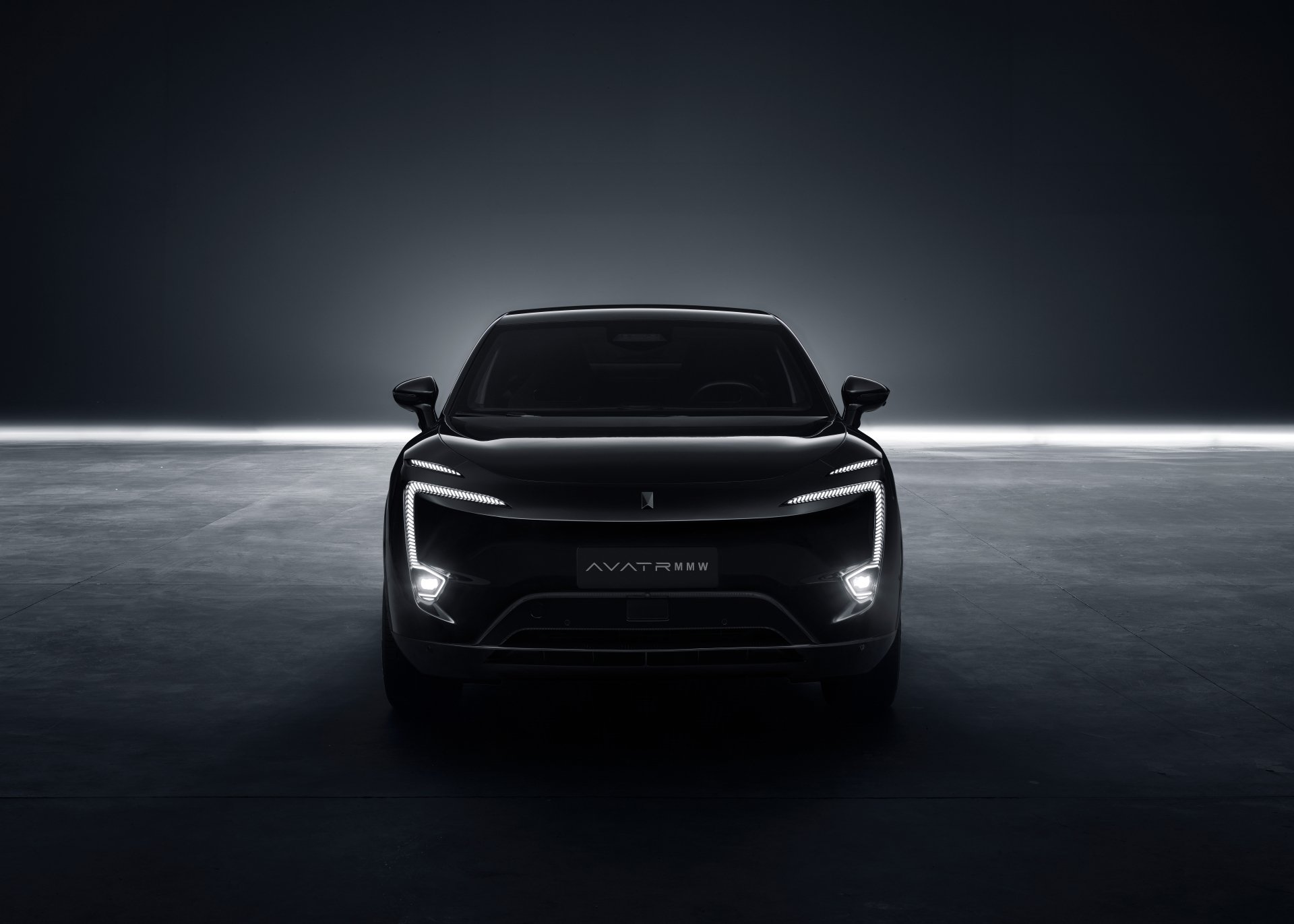 Download Vehicle Avatr 011 MMW 8k Ultra HD Wallpaper