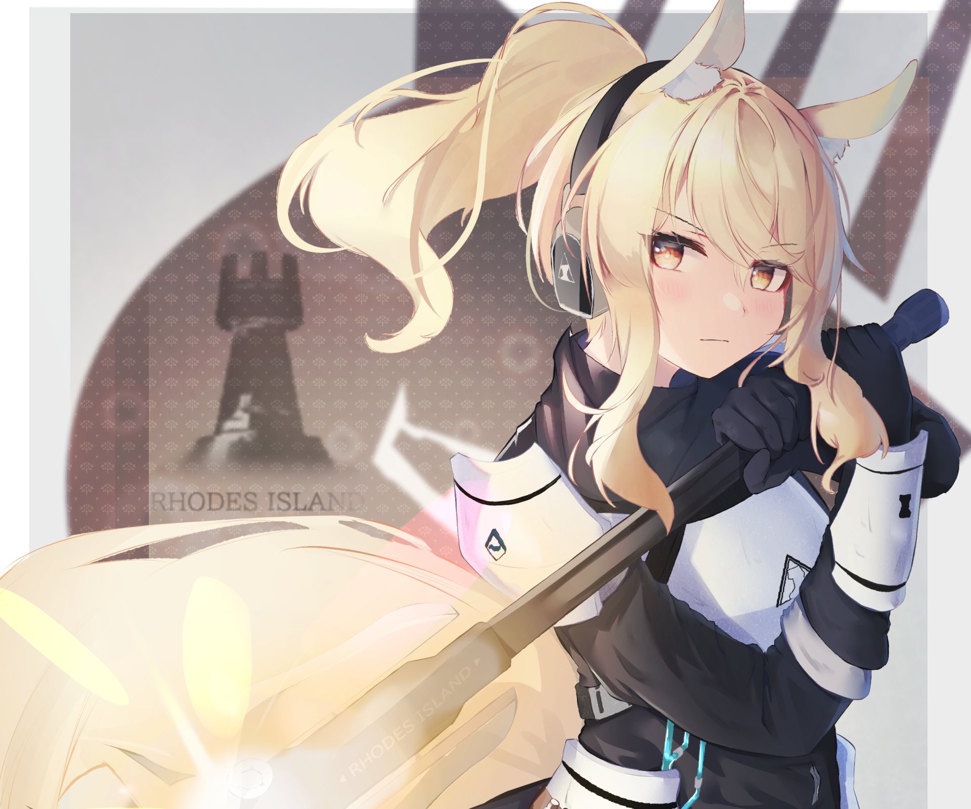 Download Nearl (ArKnights) Video Game Arknights HD Wallpaper