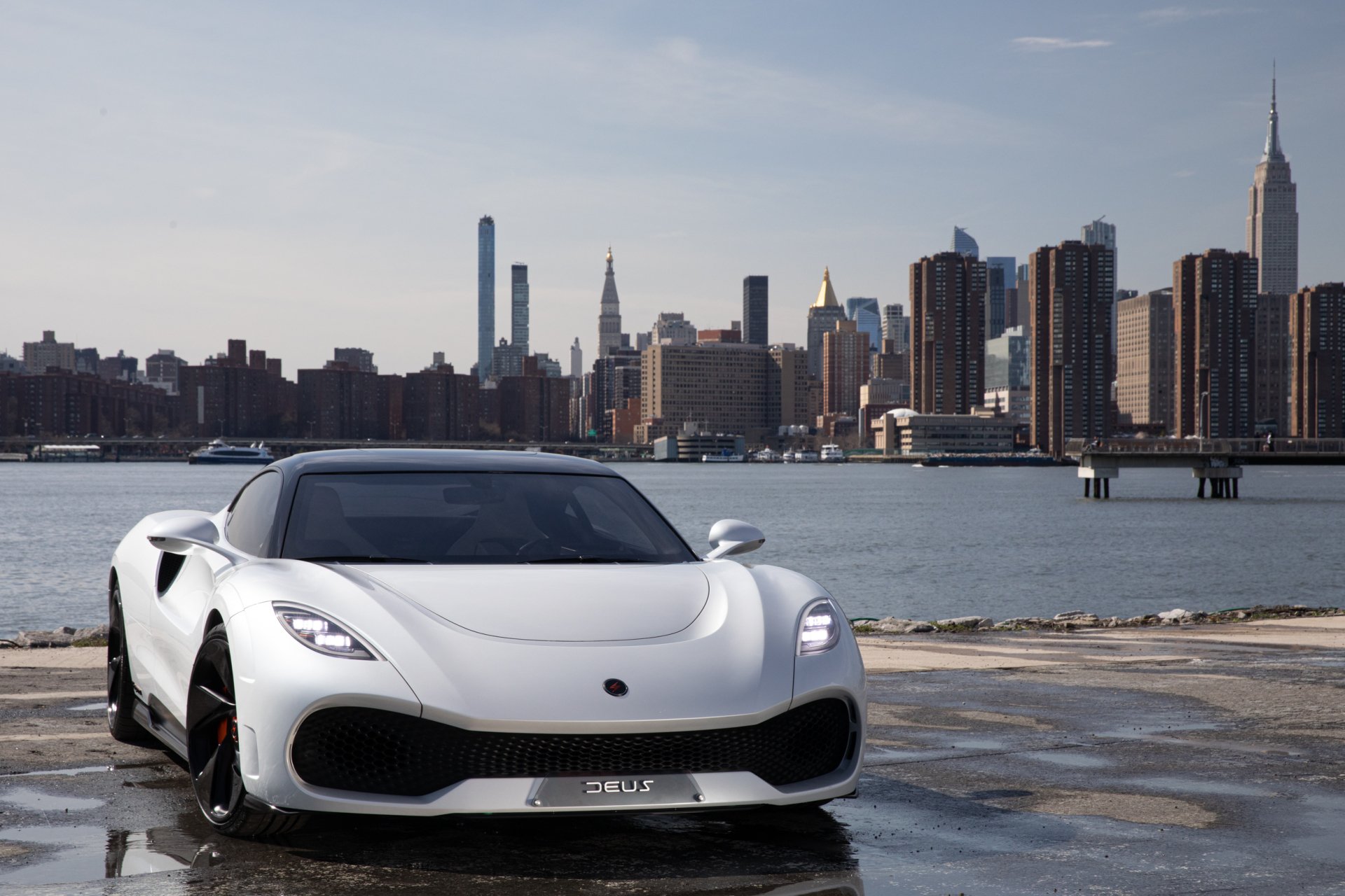 Download Vehicle Deus Vayenne Concept HD Wallpaper