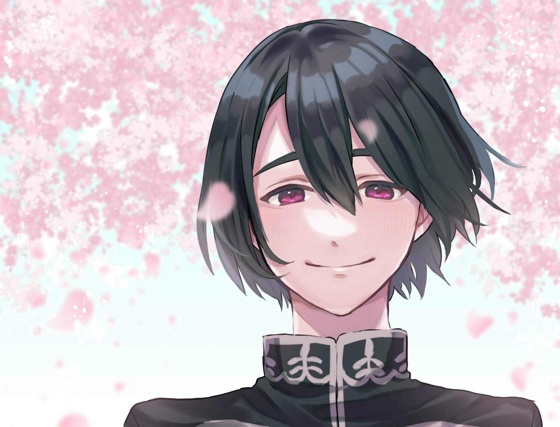 Download Yonaga Soushirou Video Game Jack Jeanne HD Wallpaper