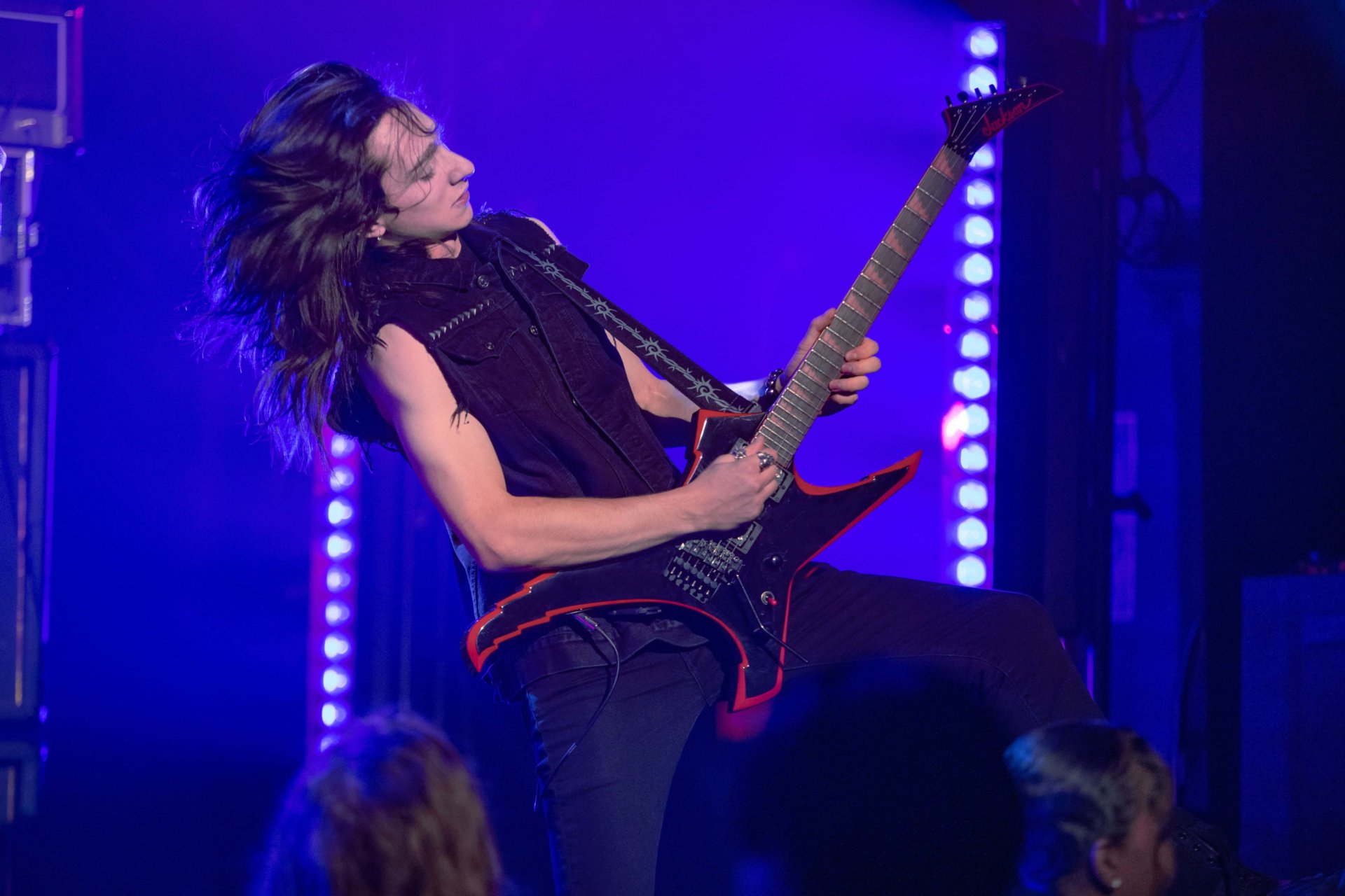 Download Adrian Greensmith Movie Metal Lords HD Wallpaper