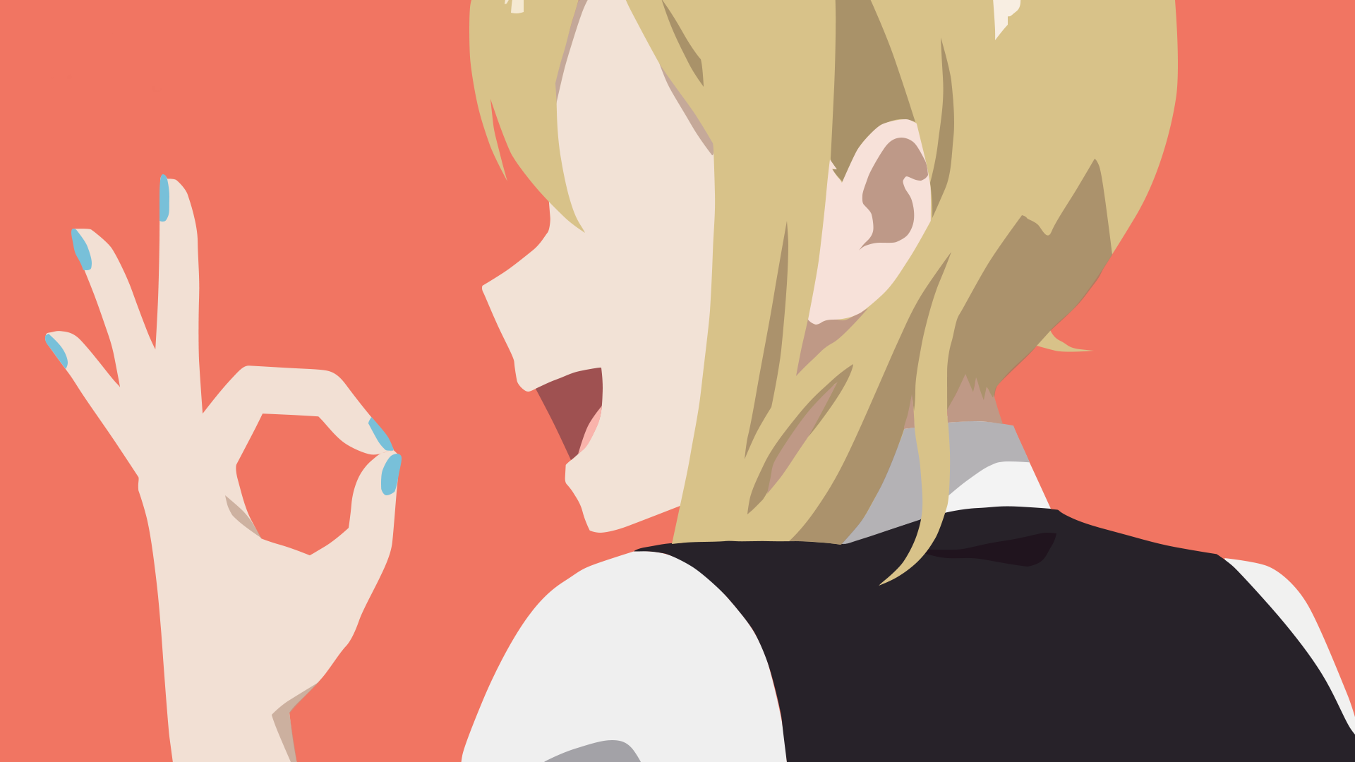 Download Ai Hayasaka Anime Kaguya-sama: Love Is War HD Wallpaper by Xeito