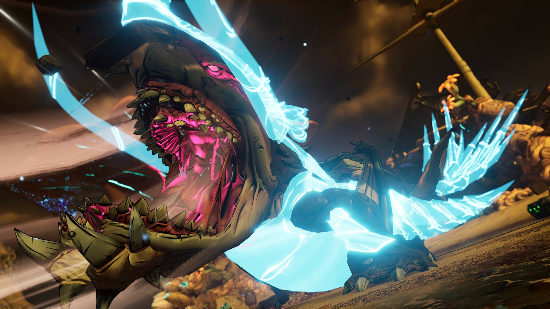 Download Video Game Tiny Tina's Wonderlands 4k Ultra HD Wallpaper