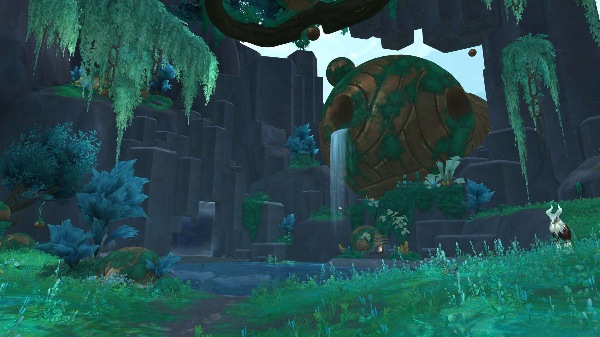 Download Video Game World Of Warcraft: Shadowlands 4k Ultra HD Wallpaper