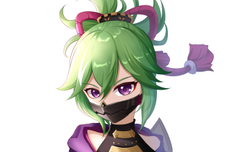 RikiYuu At Alpha Coders