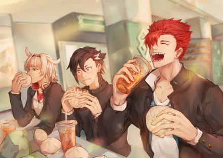 Lancer (Fate/Grand Order) Berserker (Fate/Grand Order) Mandricardo (Fate/Grand Order) Anime Fate/Grand Order HD Desktop Wallpaper | Background Image