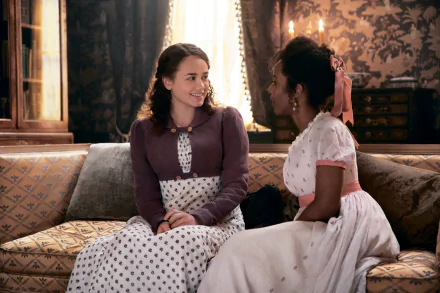 TV Show Sanditon HD Desktop Wallpaper | Background Image