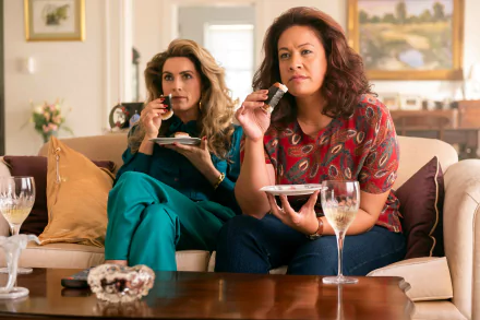 TV Show Young Rock HD Desktop Wallpaper | Background Image