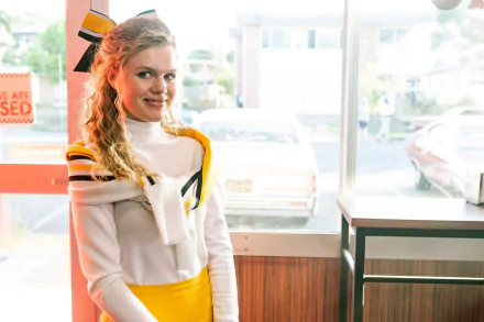 TV Show Young Rock HD Desktop Wallpaper | Background Image