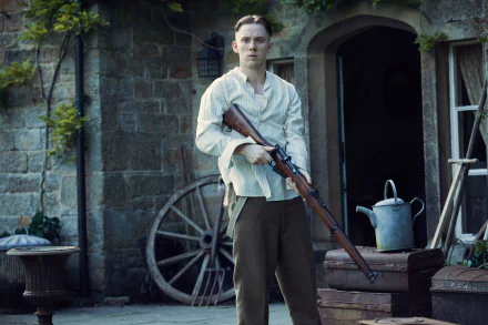 TV Show Peaky Blinders HD Desktop Wallpaper | Background Image