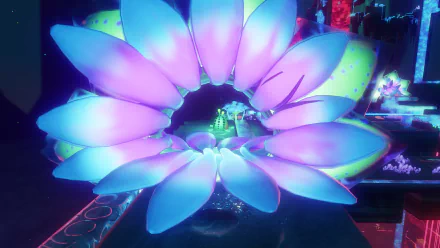 video game Lumote: The Mastermote Chronicles HD Desktop Wallpaper | Background Image