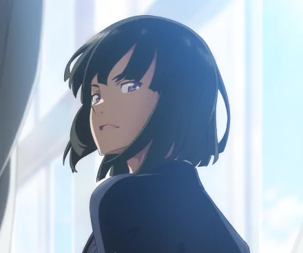 Hayato Houshou Anime Gunjou No Fanfare HD Desktop Wallpaper | Background Image