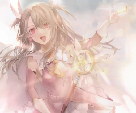 Illyasviel Von Einzbern Anime Fate/kaleid liner Prisma Illya HD Desktop Wallpaper | Background Image