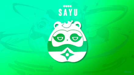  Sayu (Genshin Impact)