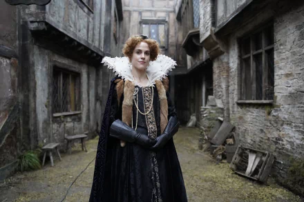 TV Show A Discovery of Witches HD Desktop Wallpaper | Background Image