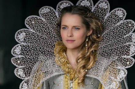 Teresa Palmer TV Show A Discovery of Witches HD Desktop Wallpaper | Background Image