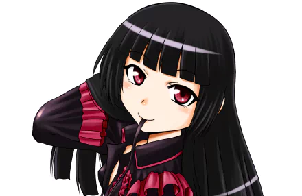 Rory Mercury Anime Gate (2015) HD Desktop Wallpaper | Background Image