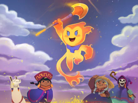 video game Imp of the Sun HD Desktop Wallpaper | Background Image