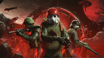 video game Marauders HD Desktop Wallpaper | Background Image