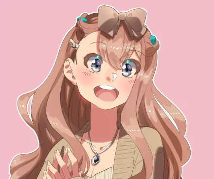 Hanasato Minori video game Project Sekai: Colorful Stage! feat. Hatsune Miku HD Desktop Wallpaper | Background Image