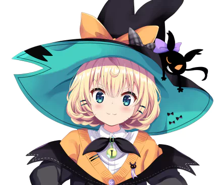 Nijisanji Millie Parfait Anime Virtual Youtuber HD Desktop Wallpaper | Background Image