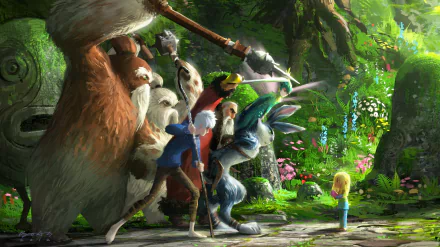 Easter's Sanctuary by Maxwell Boas