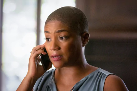 Tiffany Haddish movie The Unbearable Weight of Massive Talent HD Desktop Wallpaper | Background Image