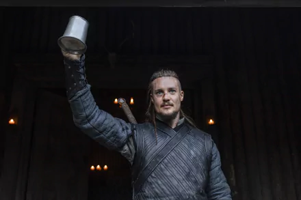 TV Show The Last Kingdom HD Desktop Wallpaper | Background Image