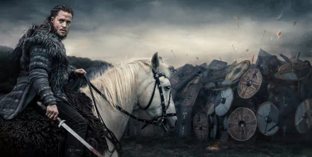 TV Show The Last Kingdom HD Desktop Wallpaper | Background Image