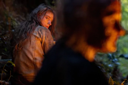 Sara Klimoska movie You Won't Be Alone HD Desktop Wallpaper | Background Image