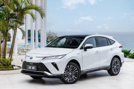 vehicle Toyota Venza Hybrid HD Desktop Wallpaper | Background Image