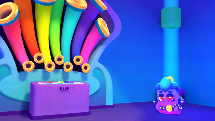 video game Cosmonious High HD Desktop Wallpaper | Background Image