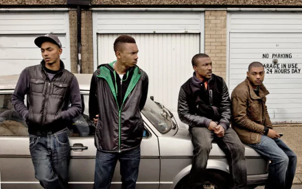 TV Show Top Boy HD Desktop Wallpaper | Background Image