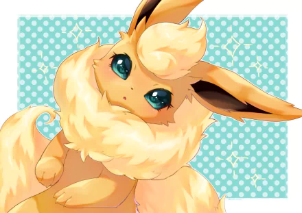 Eevee (Pokémon) Anime Pokemon HD Desktop Wallpaper | Background Image