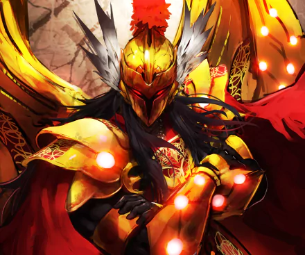 Romulus Quirinus Lancer (Fate/Grand Order) Anime Fate/Grand Order HD Desktop Wallpaper | Background Image