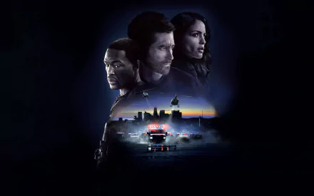 movie Ambulance (Movie) HD Desktop Wallpaper | Background Image