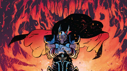 Beta Ray Bill Comic Thor HD Desktop Wallpaper | Background Image