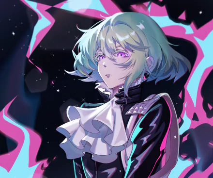 Lio Fotia Anime Promare HD Desktop Wallpaper | Background Image