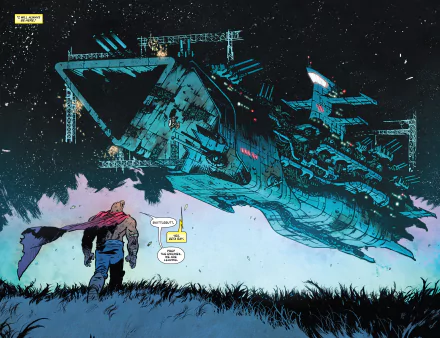 Beta Ray Bill Comic Thor HD Desktop Wallpaper | Background Image
